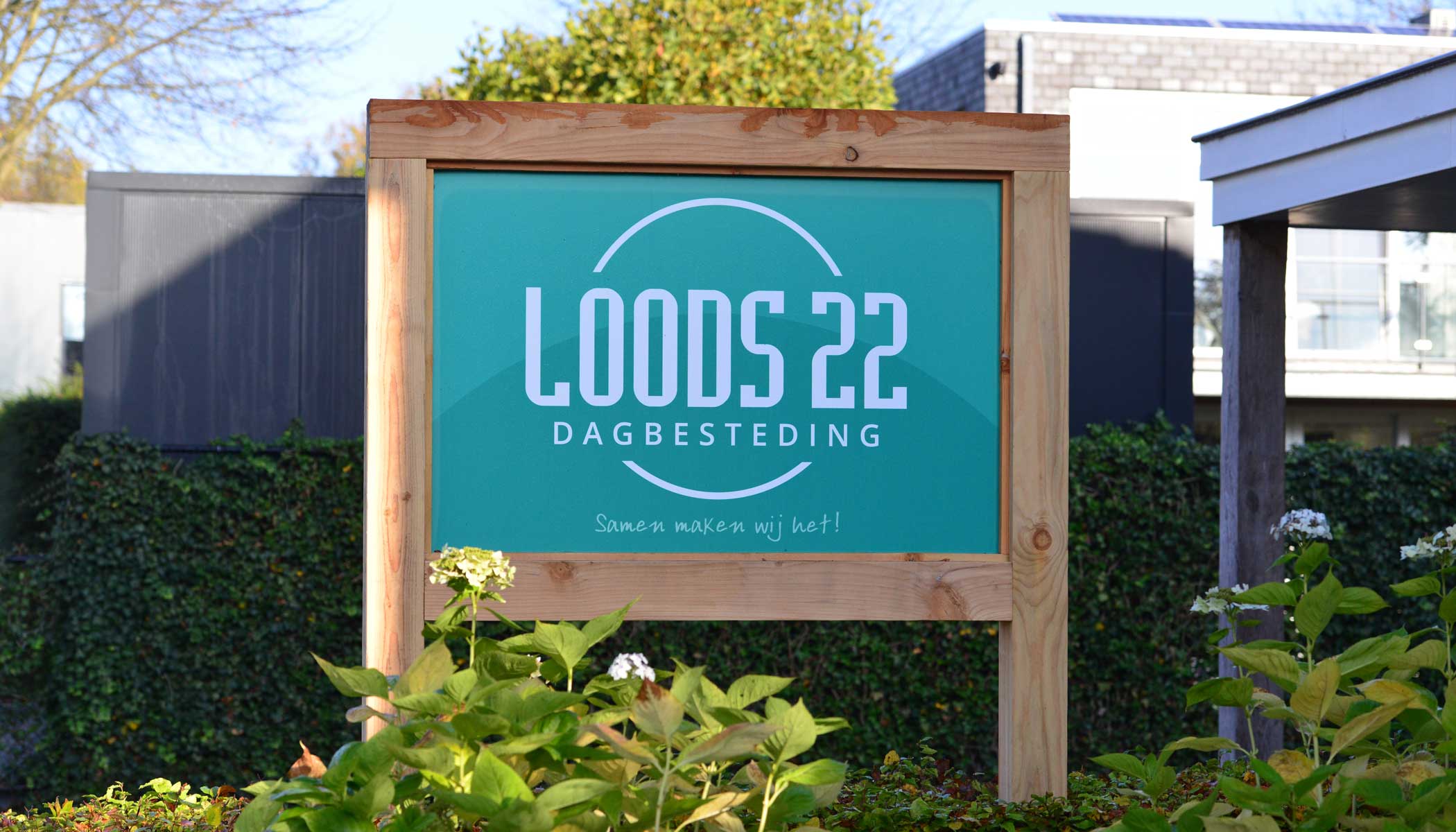 Loods22 Dagbesteding